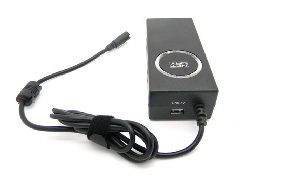 90W AC Để DC phổ Laptop Power Adapter Bảo vệ quá dòng