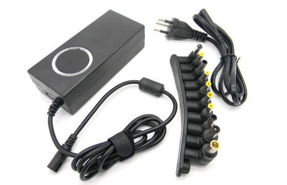 90W AC Để DC phổ Laptop Power Adapter Bảo vệ quá dòng