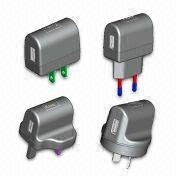 Xách tay 5 W 5V 1A DC Máy tính xách tay phổ AC Power Adapter / bộ điều hợp cho MP3, điện thoại di động