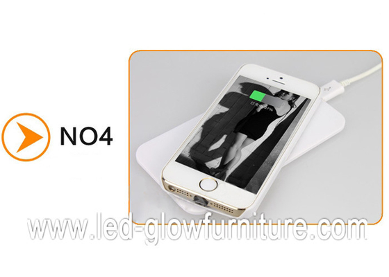 Điện thoại thông minh Qi Ngân hàng điện bộ sạc không dây Receiver sạc thụ adapter