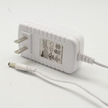 adapter 15W phổ AC, trắng màu độ V Power Supplies