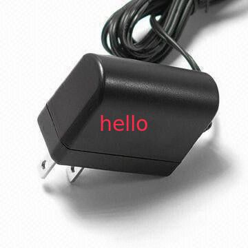 KSAS006 Prtable phổ điện AC Adaptor, nhẹ và tiện dụng, với phiên bản thay thế
