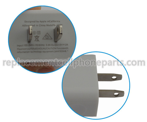 US / EU Thống Loại cắm AC adapter USB điện apple iphone cho điện thoại di động