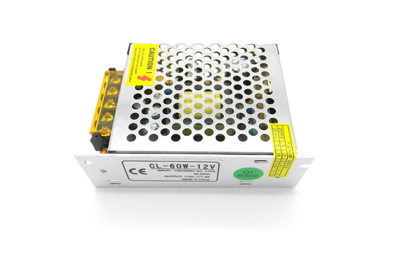 Ánh sáng LED AC Để DC Power Adapter Over Voltage 60Watt ngắn mạch