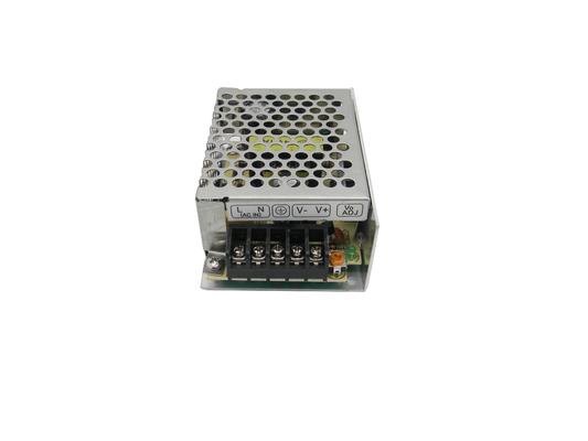 Kim loại cased Switching Mode Power Supply Output 24V 1.25A