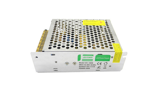 Kháng tác động Switching Mode Power Supply DC12V ngắn mạch Đối với CCTV Camera