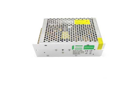 200W Switching AC Để DC Power Adapter liên tục hiện tại Với AC100-240V