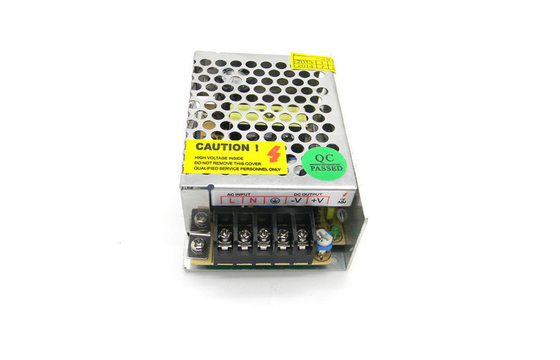 12V 2A Switching Mode Power Supply Hi-pot, Over Voltage Protection