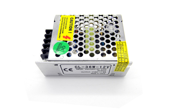 High Voltage Switched Mode Power Supply, FCC Part 15 Class B Power Supply