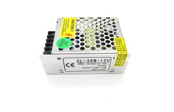 High Voltage Switched Mode Power Supply, FCC Part 15 Class B Power Supply