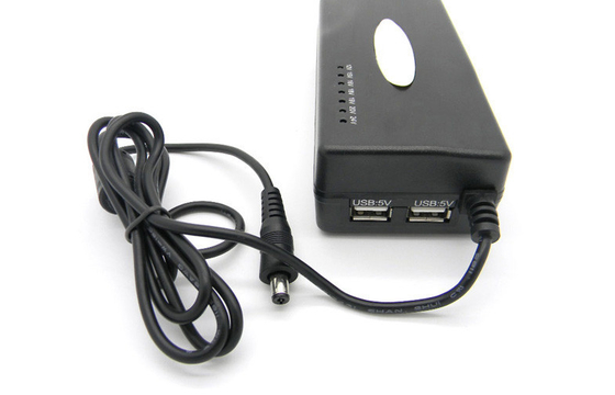 Thay 24VDC AC Để DC Power Adapter kép USB 90W Với đèn LED