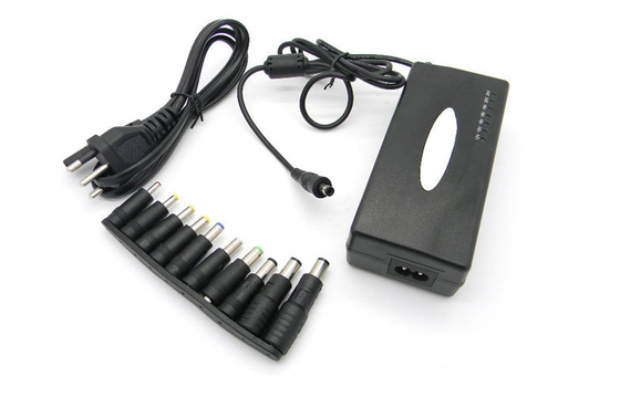 Thay 24VDC AC Để DC Power Adapter kép USB 90W Với đèn LED