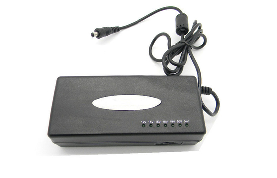 Thay 24VDC AC Để DC Power Adapter kép USB 90W Với đèn LED