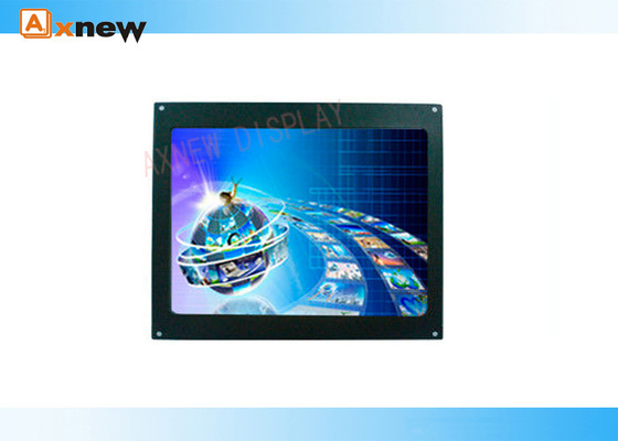 VGA / HMDI / AV 12V DC 10.4 Inch Chassis Monitor Với LED Backlight