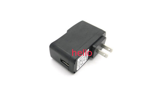 Sạc du lịch 5V 2A Phổ USB liên tục áp EU Cắm Đối với máy tính / điện thoại thông minh