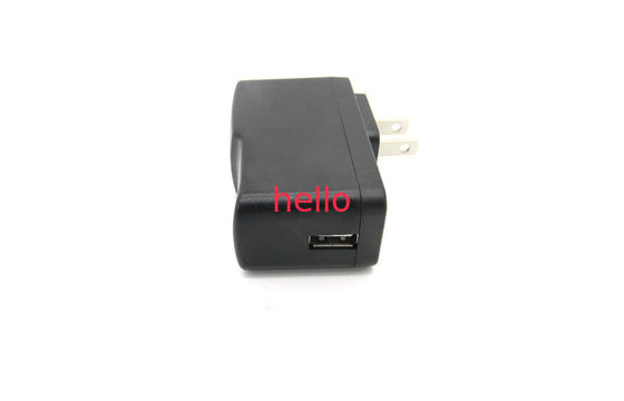 Sạc du lịch 5V 2A Phổ USB liên tục áp EU Cắm Đối với máy tính / điện thoại thông minh