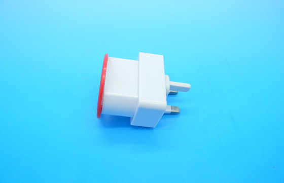 Liên tục hiện tại phổ USB Sạc du lịch 5V 2.0A Anh Plug, FCC Part 15B