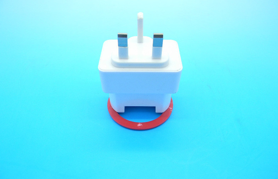 Liên tục hiện tại phổ USB Sạc du lịch 5V 2.0A Anh Plug, FCC Part 15B
