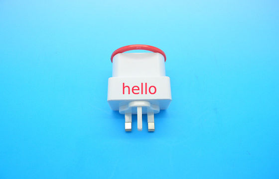 Sạc du lịch Anh cắm USB phổ