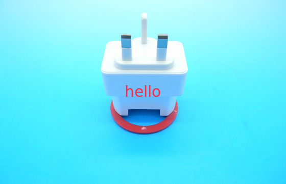 Sạc du lịch Anh cắm USB phổ