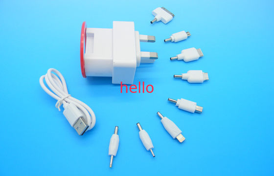 Sạc du lịch Anh cắm USB phổ