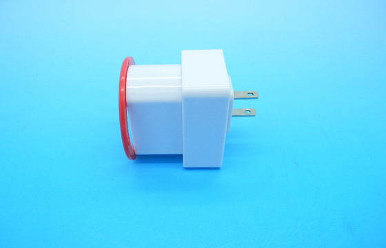 FCC Part 15 Class B phổ USB Sạc du lịch 5V 10W CE Đối với điện thoại thông minh