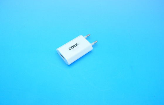 EU cắm phổ USB tường sạc 5V 1000mA Ví IPhone 5g / 5s, SCP OVP OCP