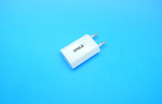 EU cắm phổ USB tường sạc 5V 1000mA Ví IPhone 5g / 5s, SCP OVP OCP