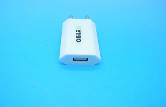 EU cắm phổ USB tường sạc 5V 1000mA Ví IPhone 5g / 5s, SCP OVP OCP