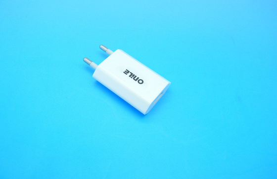 EU cắm phổ USB tường sạc 5V 1000mA Ví IPhone 5g / 5s, SCP OVP OCP