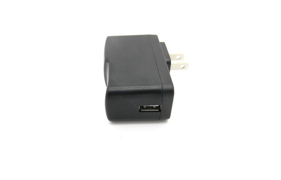 Sạc du lịch 5V 2.0A 10W Phổ USB Quy định Mỹ Plug, ngắn mạch