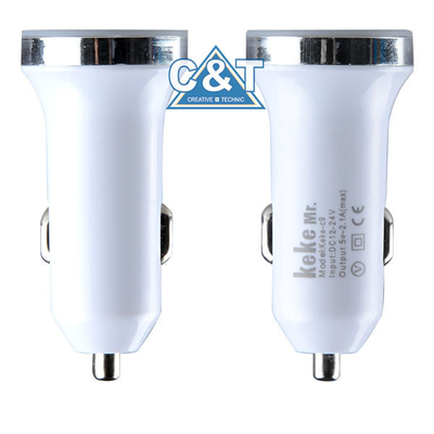 Android phổ USB Car Charger Power Adapter cho điện thoại thông minh