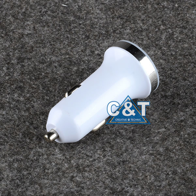 Android phổ USB Car Charger Power Adapter cho điện thoại thông minh