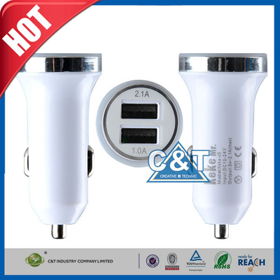 Android phổ USB Car Charger Power Adapter cho điện thoại thông minh