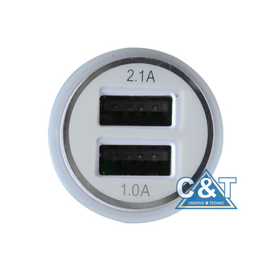 Android phổ USB Car Charger Power Adapter cho điện thoại thông minh