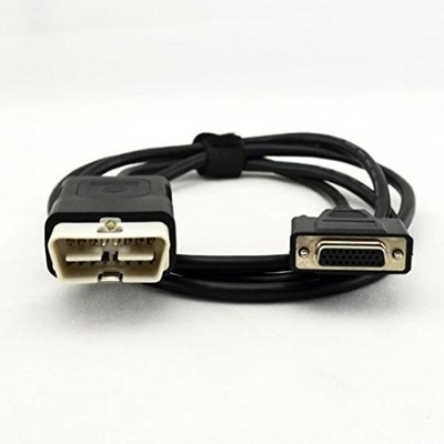Universal Car OBD2 Diagnostic Tool Auto Power Adapter CDP đa ngôn ngữ