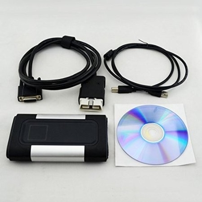 Universal Car OBD2 Diagnostic Tool Auto Power Adapter CDP đa ngôn ngữ