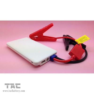 Ultra Thin USB di Truck Jump đề điện Ngân hàng 5400mAH 5V