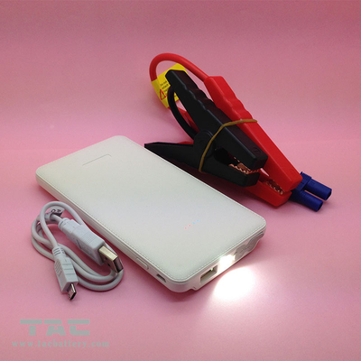 Ultra Thin USB di Truck Jump đề điện Ngân hàng 5400mAH 5V