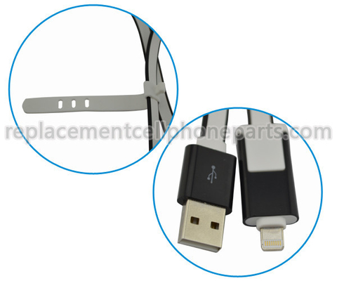 1 Meter Điện thoại di động Original USB Data Cable Đối với iPhone 5G, 5S, iPhone 6 sạc cáp
