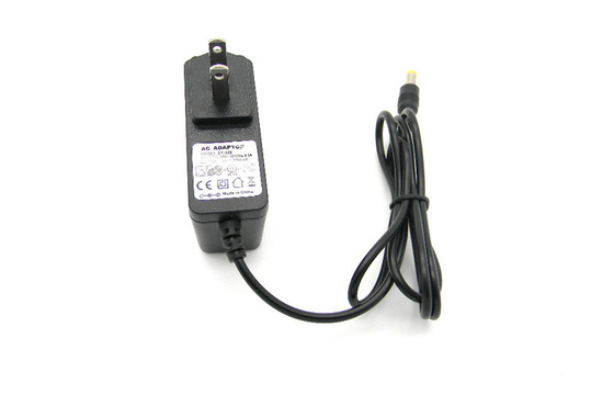 AC / DC Treo Tường Power Adapter Mỹ cắm 10W DC 5V 2.0A Đối với ADSL, ngắn mạch