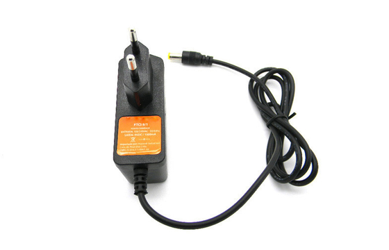 AC DC Để Treo Tường Power Adapter 9V 1A Over Voltage Đối với Router, 100-240VAC