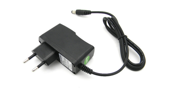 12V 500mA Treo Tường Power Adapter Tác động kháng RoHS Đối thoại