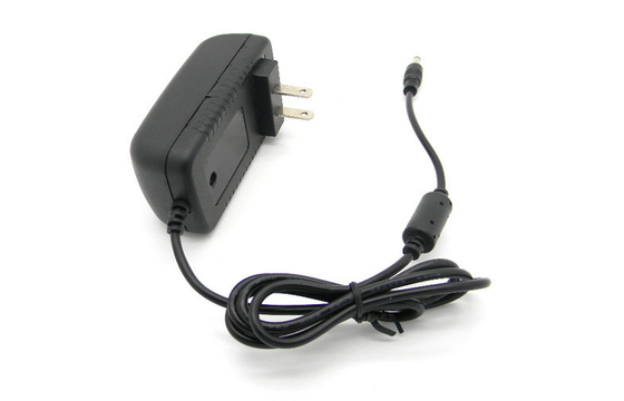 High Frequency Treo Tường Power Adapter 12V 3A Anh cắm Đối với Camera