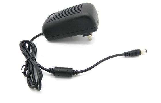 High Frequency Treo Tường Power Adapter 12V 3A Anh cắm Đối với Camera