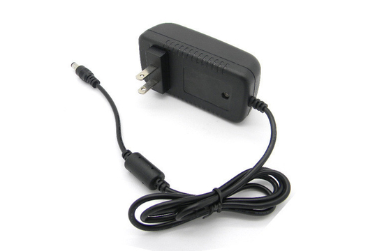 High Frequency Treo Tường Power Adapter 12V 3A Anh cắm Đối với Camera