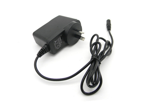 1000mA 12W treo tường Power Adapter Ajustable 3V - 12V Với SAA cắm
