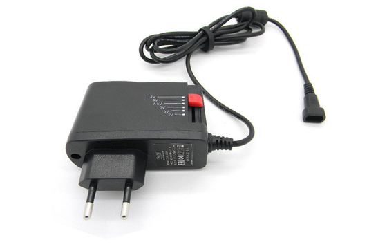 Cao Efficency AC / DC Treo Tường Power Adapter 30W 2500mA Đối SATA / ADSL