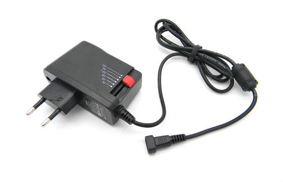 Cao Efficency AC / DC Treo Tường Power Adapter 30W 2500mA Đối SATA / ADSL