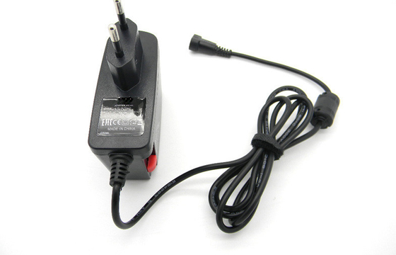 Cao Efficency AC / DC Treo Tường Power Adapter 30W 2500mA Đối SATA / ADSL